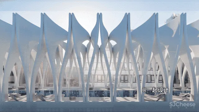 温哥华这个户型怪异的豪华公寓，示范了住宅楼也能成为地标