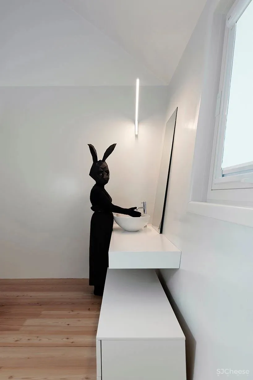 意大利，比萨，果园里的住宅 LDA.iMDA Architetti Associati