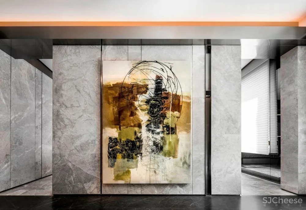 空间序曲 唐忠汉新作