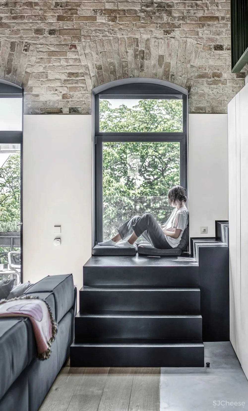 一个女人的150㎡,任性!