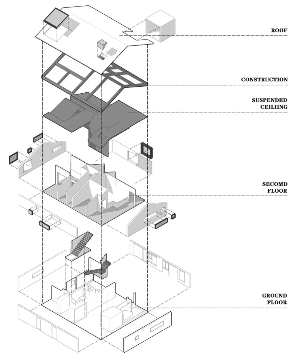 赤橙设计 2300年的古城，新开一家绝美秘境民宿，乡野美成诗