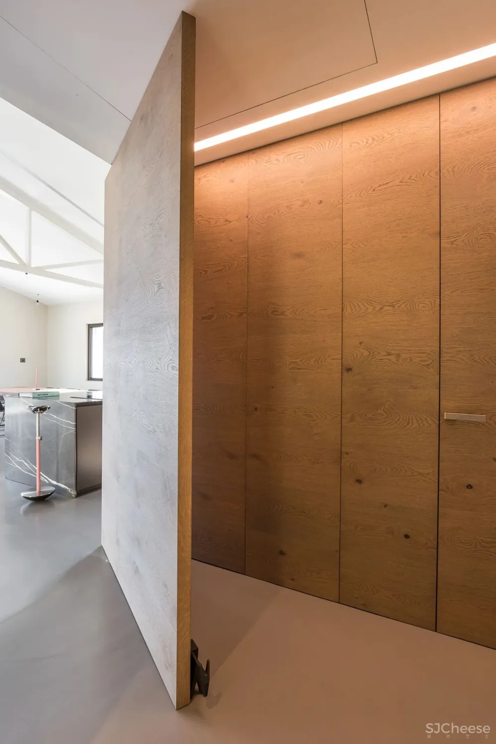 D029 progetto dinterior design