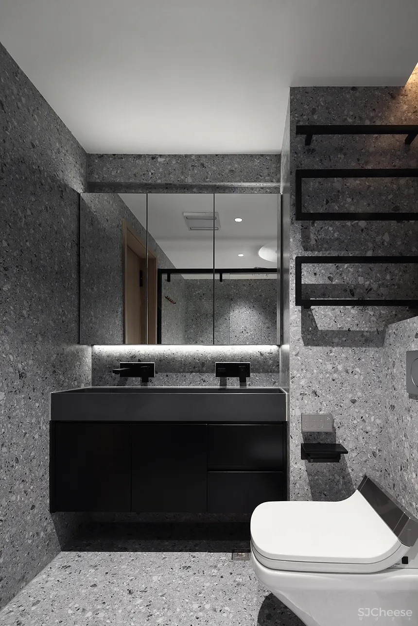 极简 原木风，气质非凡！