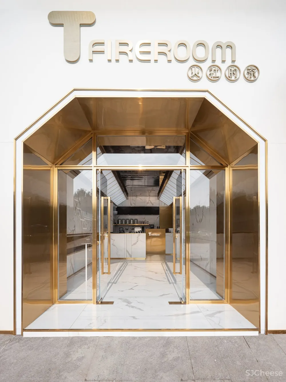 東合新作 / TFIREROOM火社的茶