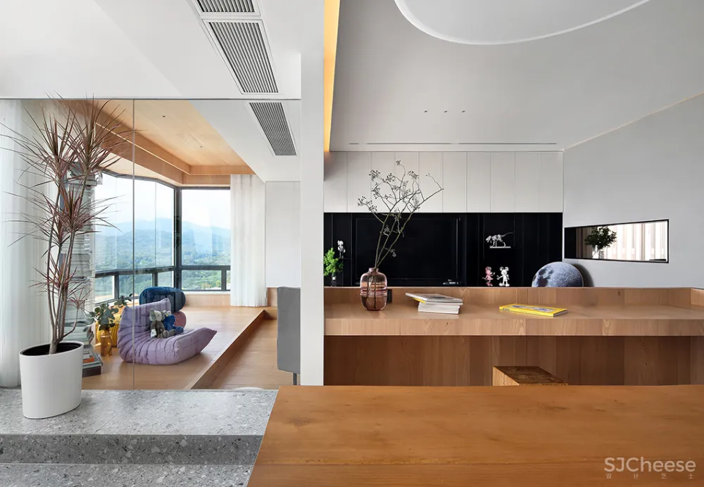 极简 原木风，气质非凡！