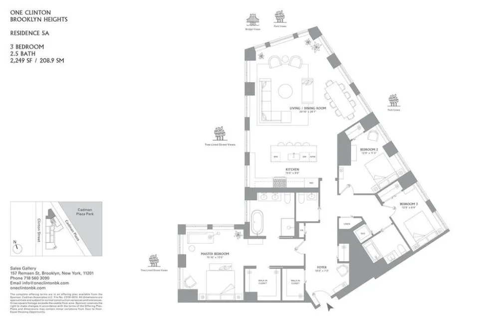 Real estate 纽约豪宅 低调轻奢