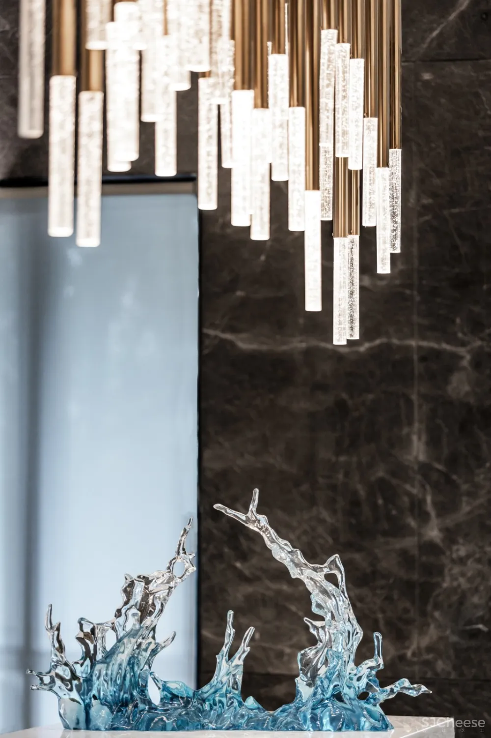 ArtHouse新作 | 深业旗山雅苑营销中心