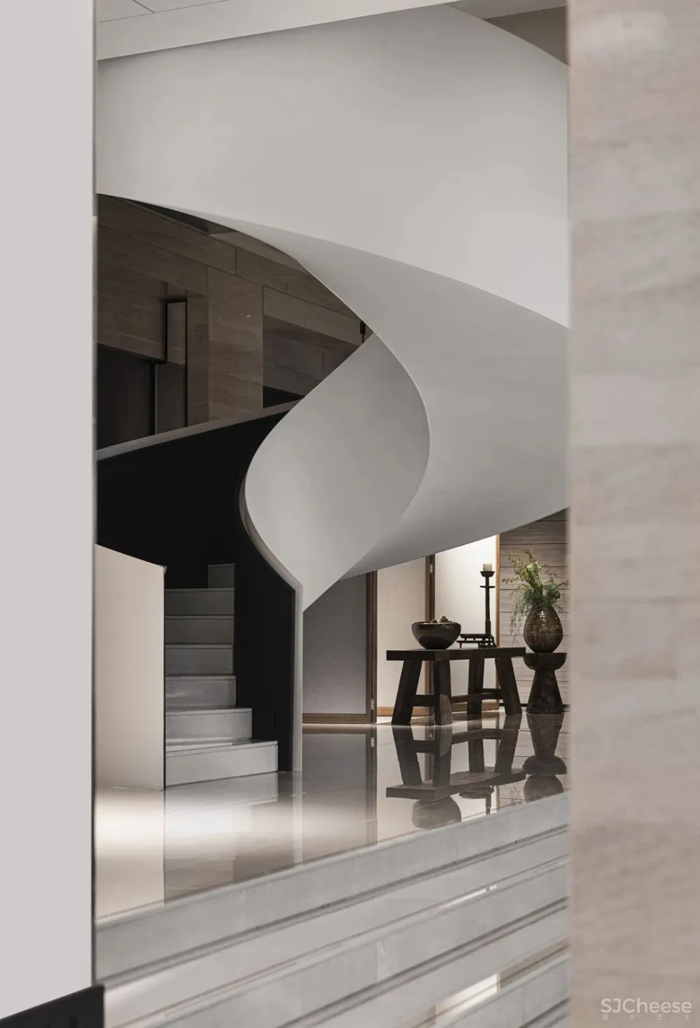 以琥珀绝色,传递都市野奢桃源之美!