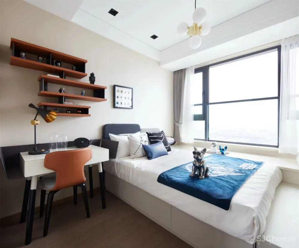 一个兼具温度与个性的理想栖居空间