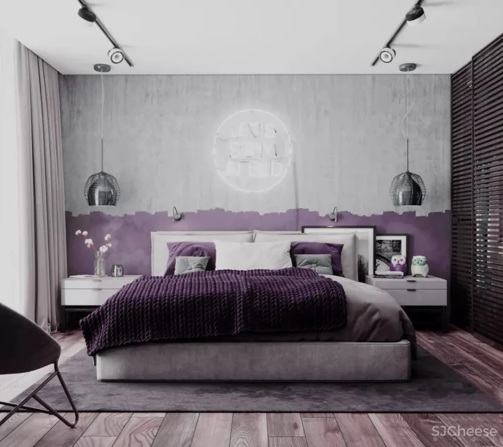 【色】如诗如梦,摄人心魄——紫色蓝宝石 Purple Sapphire