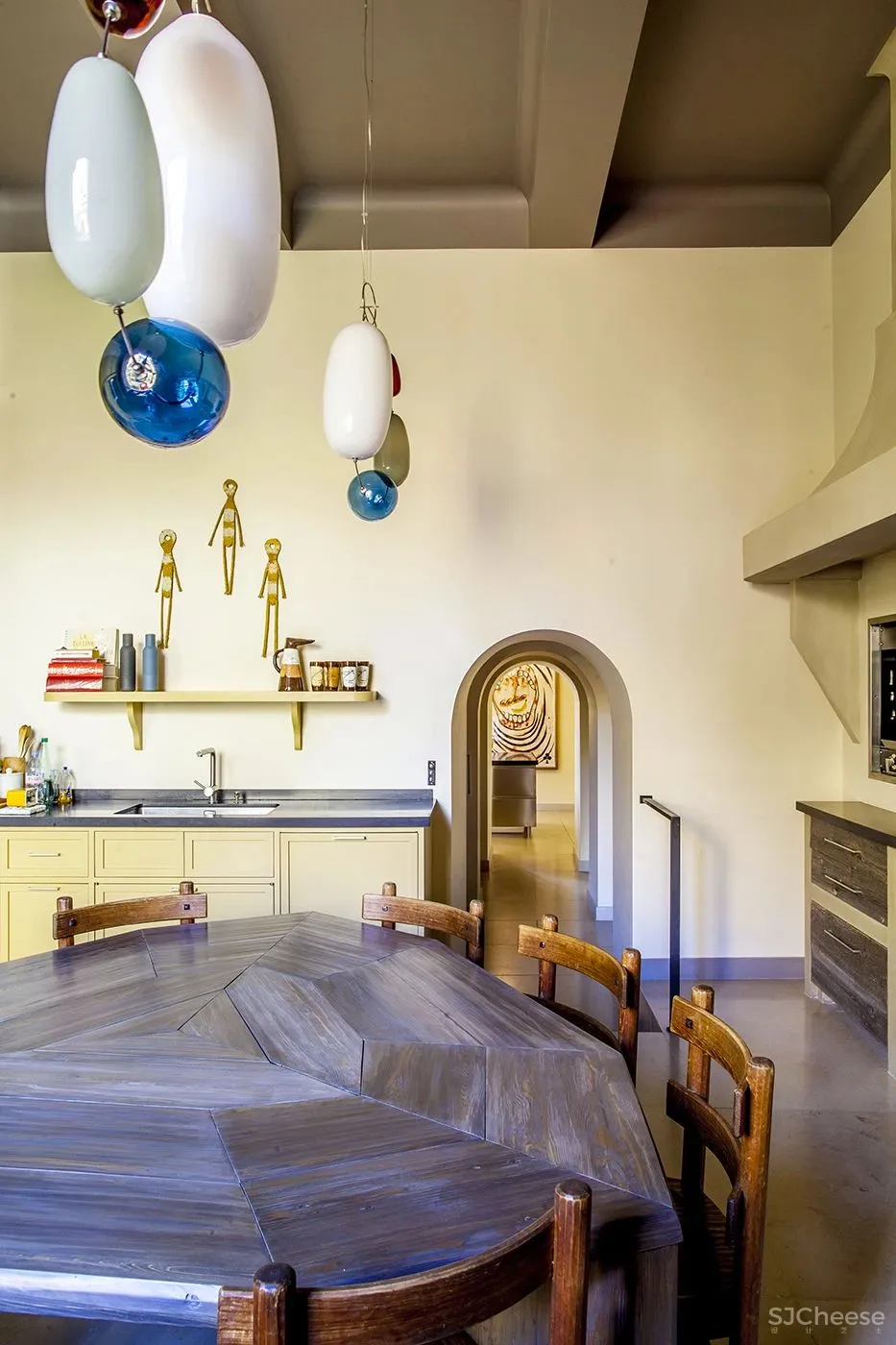 Pierre Yovanovitch 法式大气 韵味十足