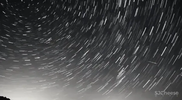 共生形态 观星河,望山海,游离于山水间的绝美诗意