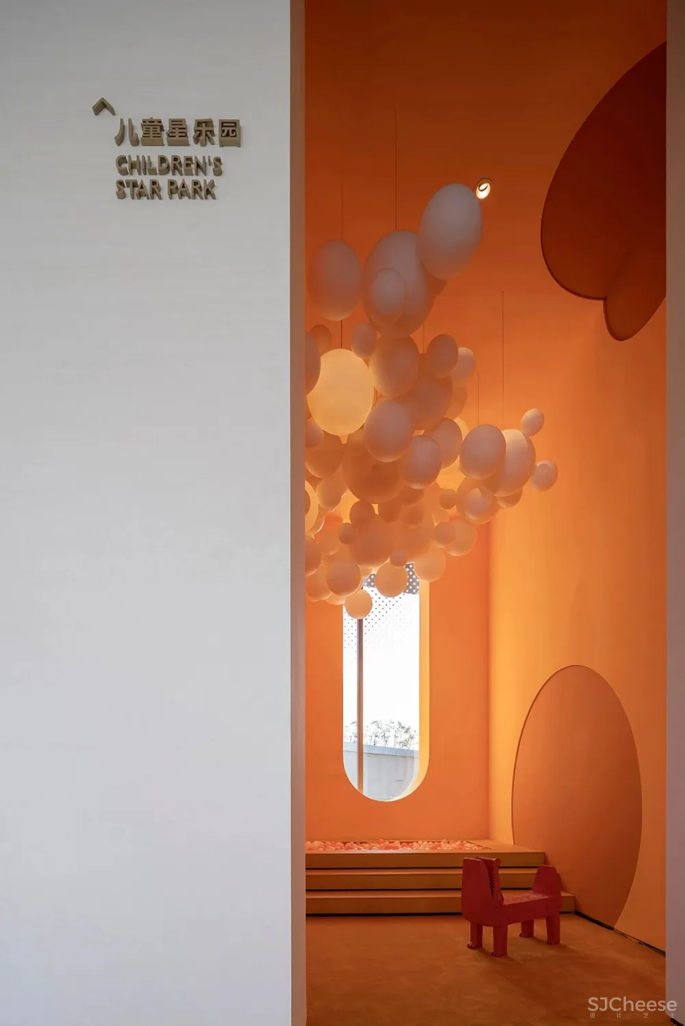 共生形态 观星河,望山海,游离于山水间的绝美诗意