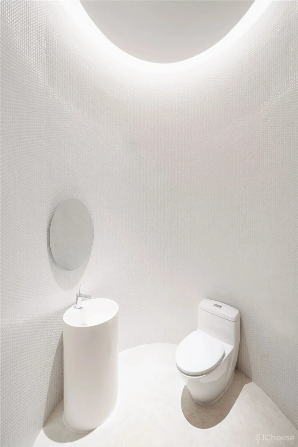 不比稿、不当炮灰,俞挺是如何用一个方案打动业主的 Wutopia Lab