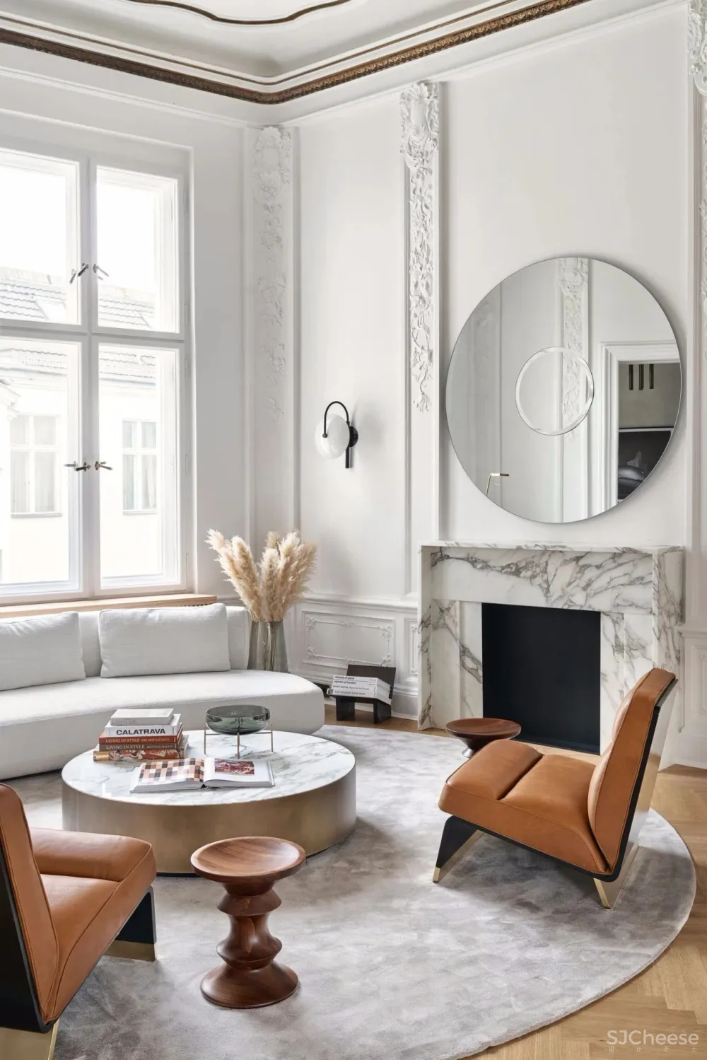 豪宅设计经典与奢华共存