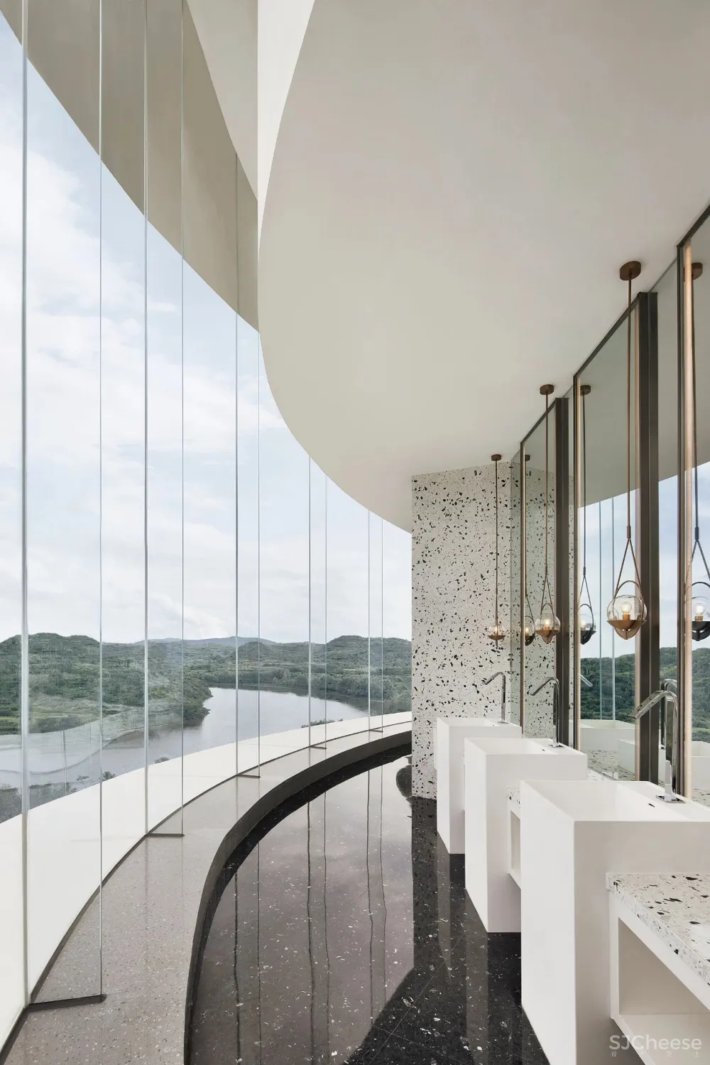 杰恩新作 洁净清雅的艺术美境，如云似水，意韵无穷！