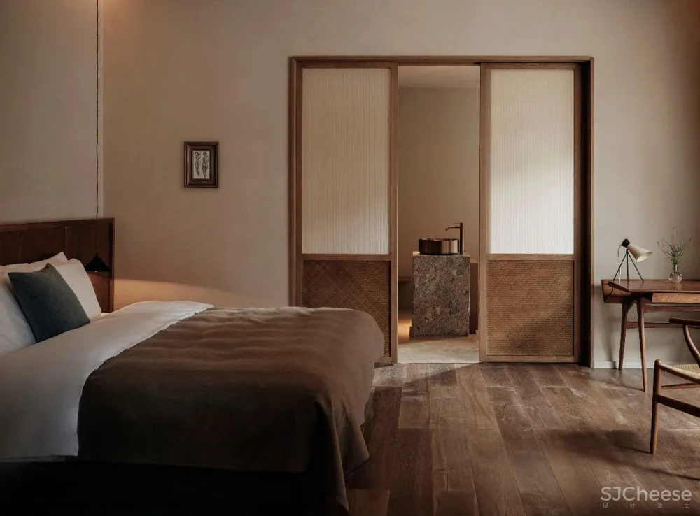 GTD 新作 Hylla Vintage Hotel 物与岚 · 设计收藏酒店