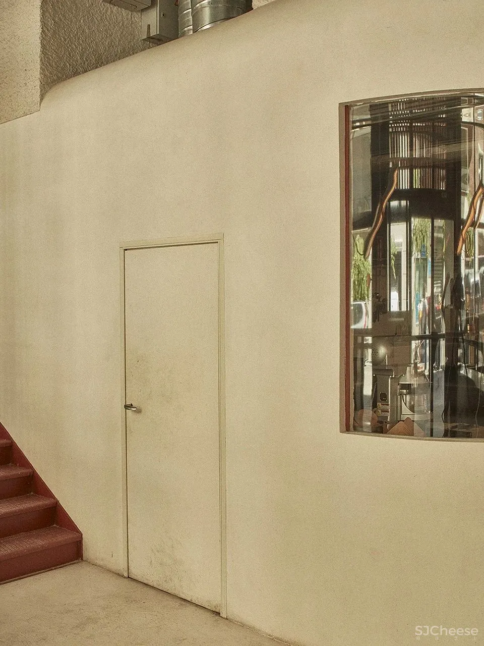 空间再构 西班牙Mo de Movimiento餐厅