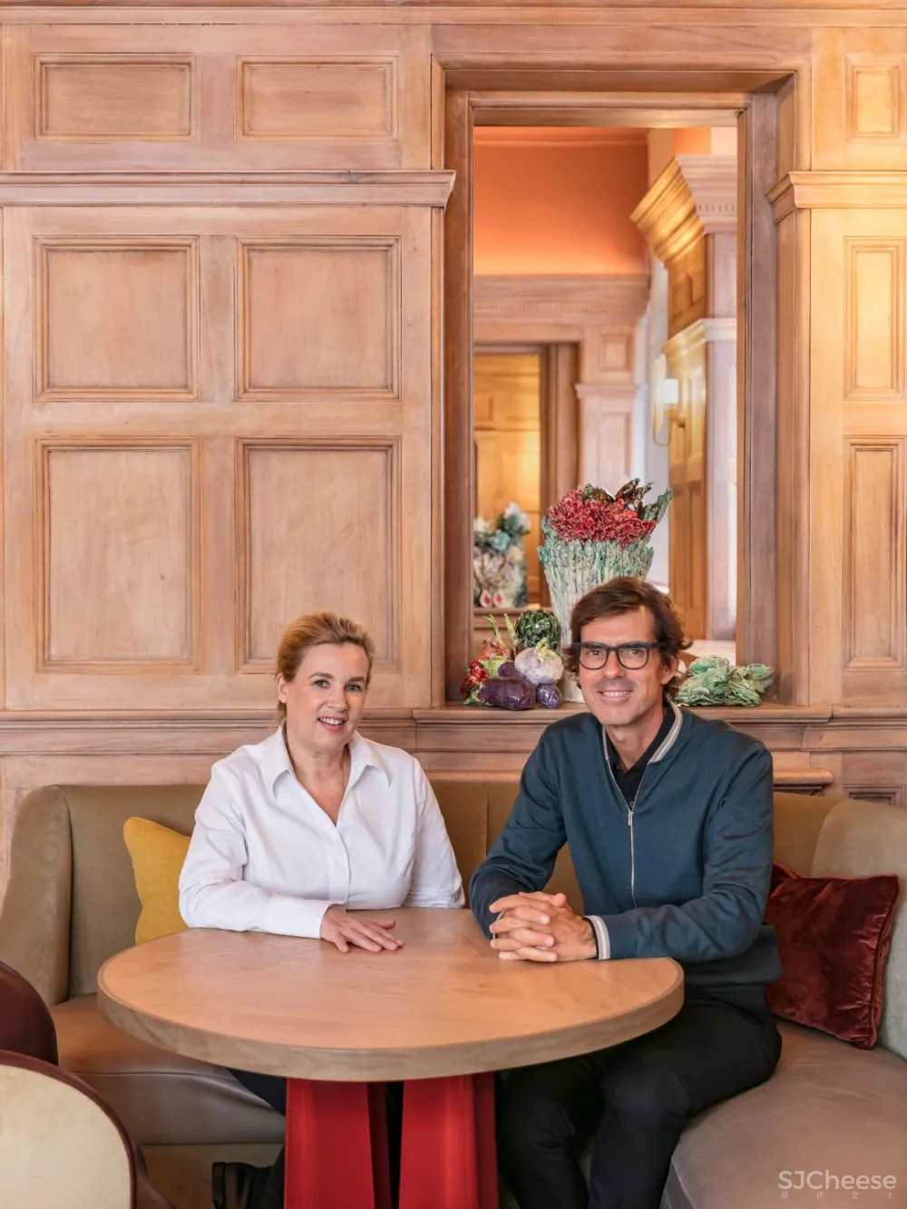 Pierre Yovanovitch丨内敛极致的纯粹主义