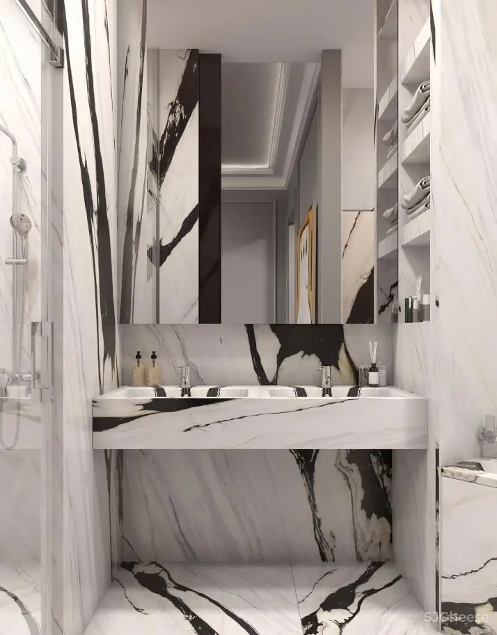 欧式艺术的空间觉醒