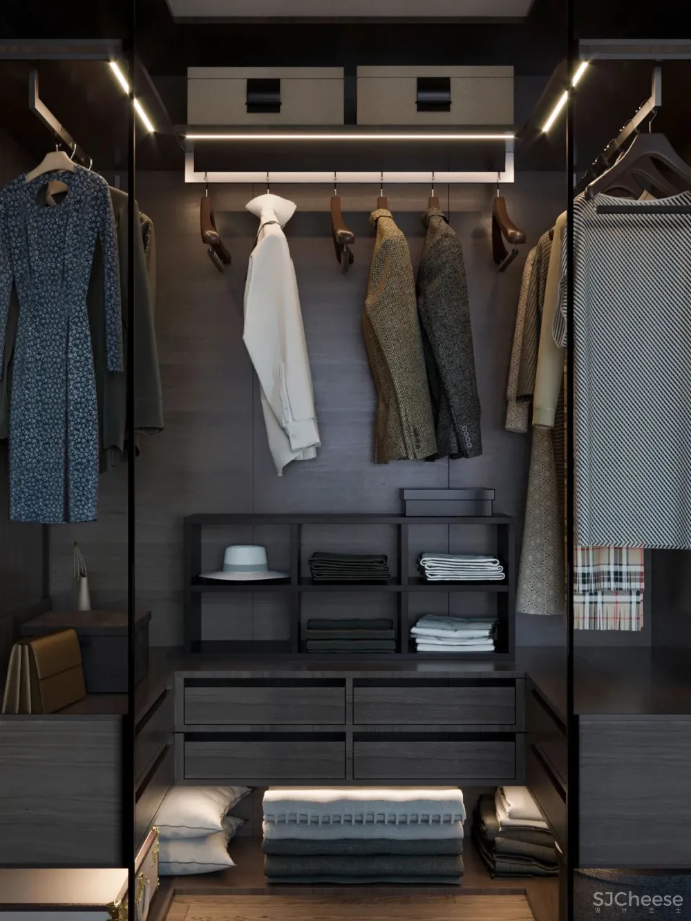 越极简,越高级!