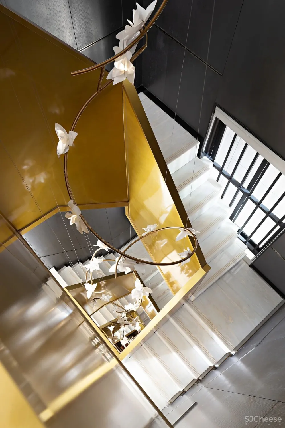 以现代之形叙写东方气韵丨意巢设计