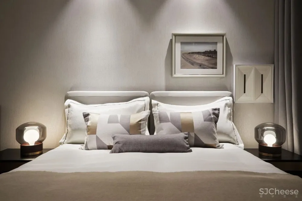 168㎡-129㎡和雅样板间,晨风熹光演绎拾趣日常