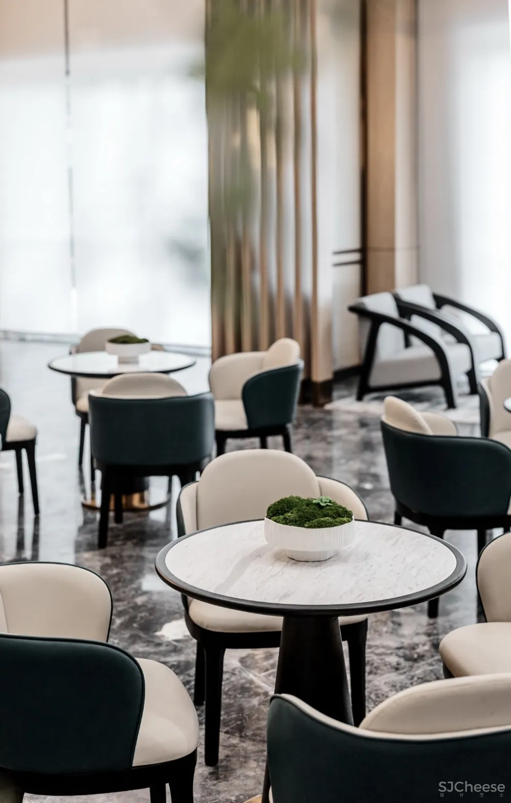 ArtHouse新作 | 深业旗山雅苑营销中心