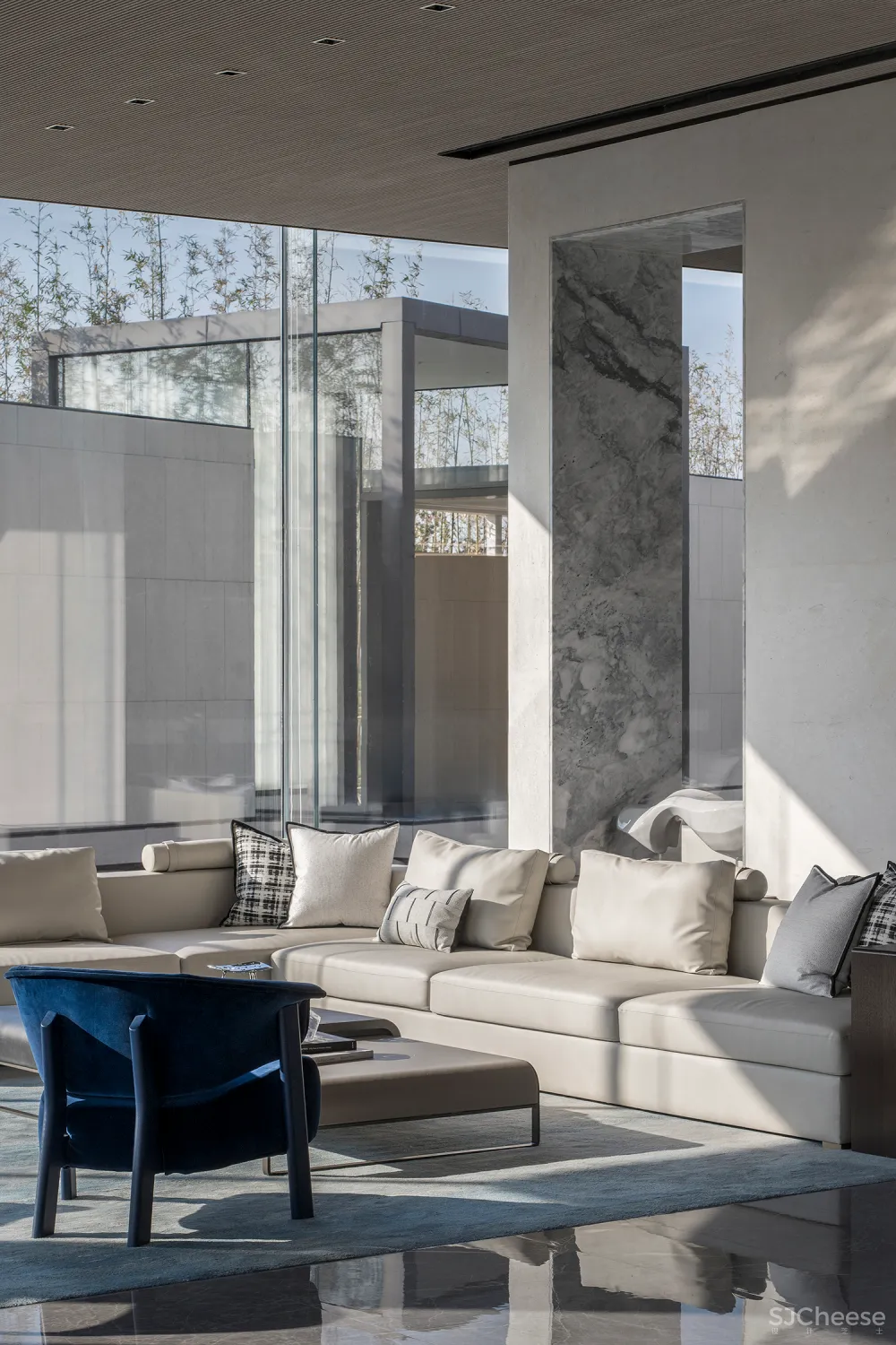 明德设计 水墨丹青 江南应如是