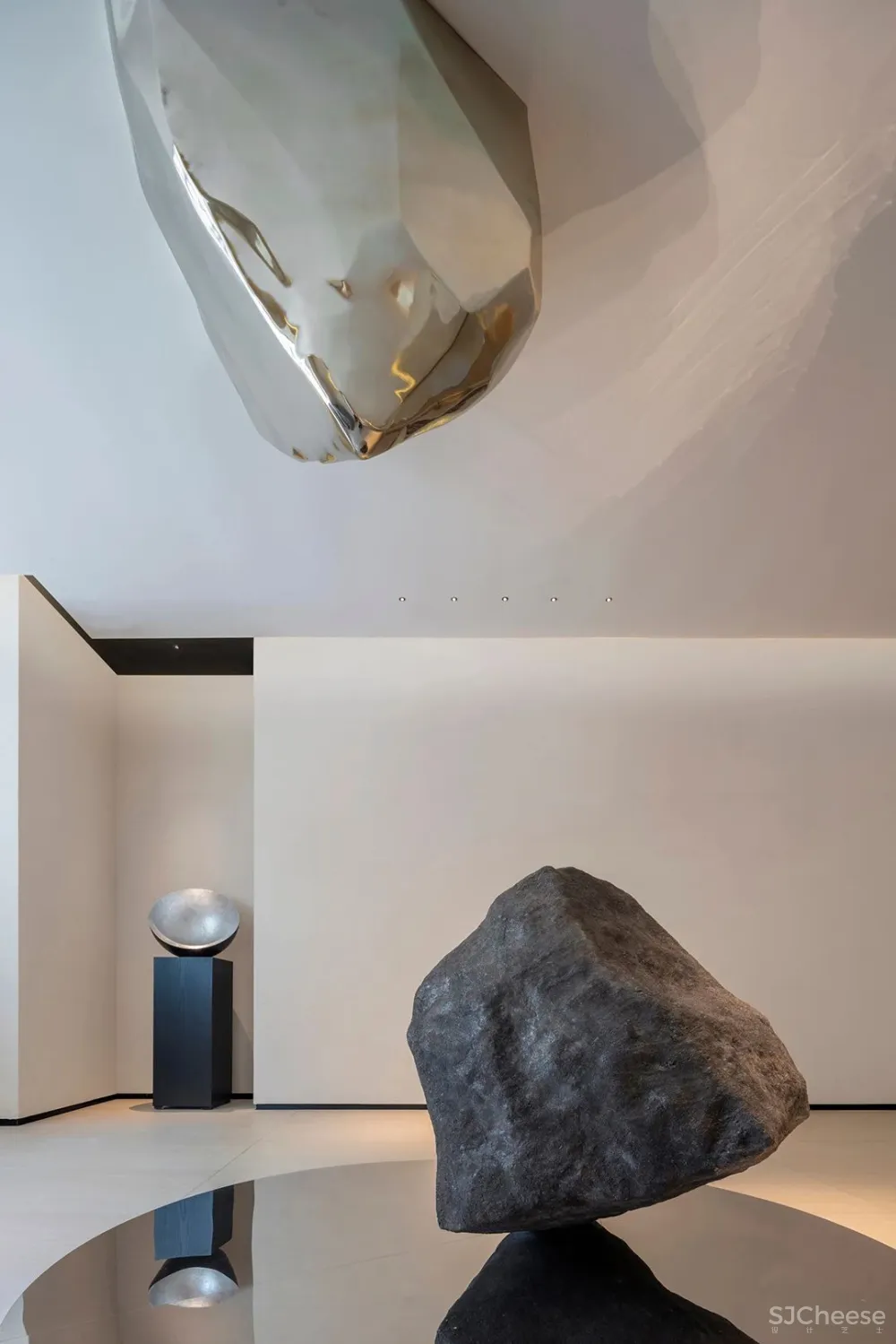 共生形态 观星河,望山海,游离于山水间的绝美诗意