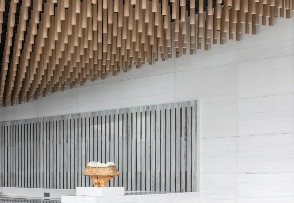 一方山水·春山听湖 大器空间