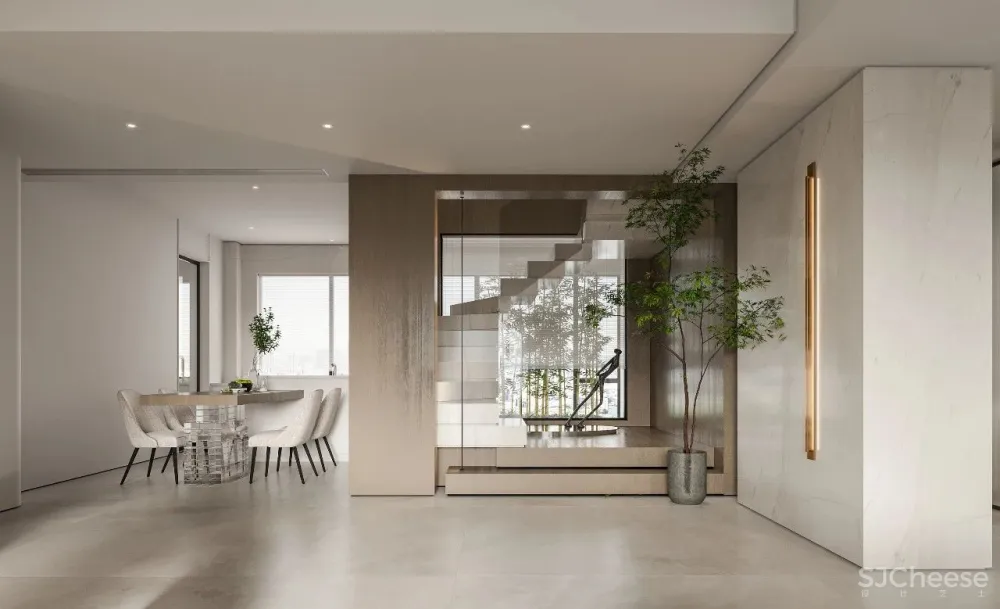 THES丨现代遇上轻奢 演绎质感生活