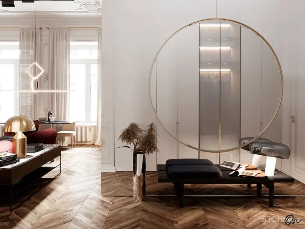 这才是最美的轻奢风!