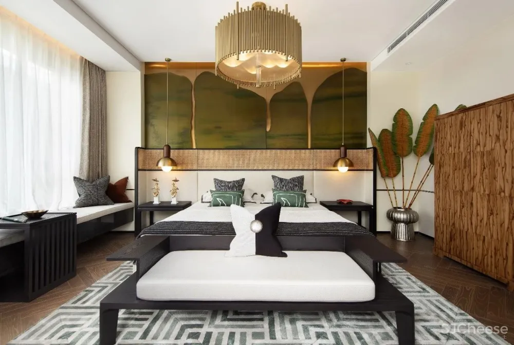 Vol.59 矩阵纵横|阳光城·滇池半山合院