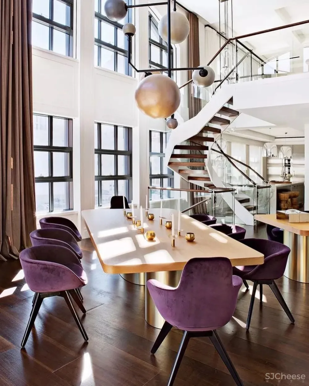 【色】如诗如梦,摄人心魄——紫色蓝宝石 Purple Sapphire