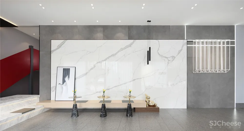 東合新作 / 烟台健康城营销中心