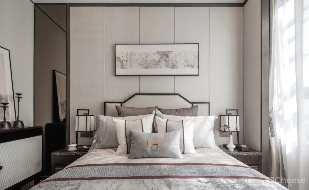 零次方设计 | 建发地产 · 细触中式美学,升级“十二时辰”新生活