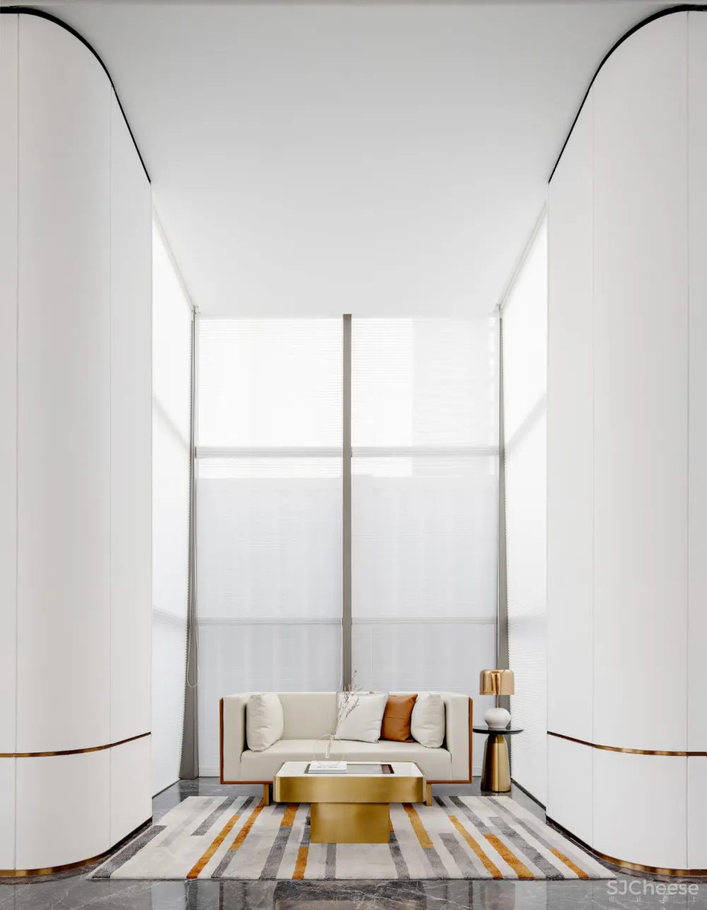 汇格设计 · 青岛花样年碧云天营销中心