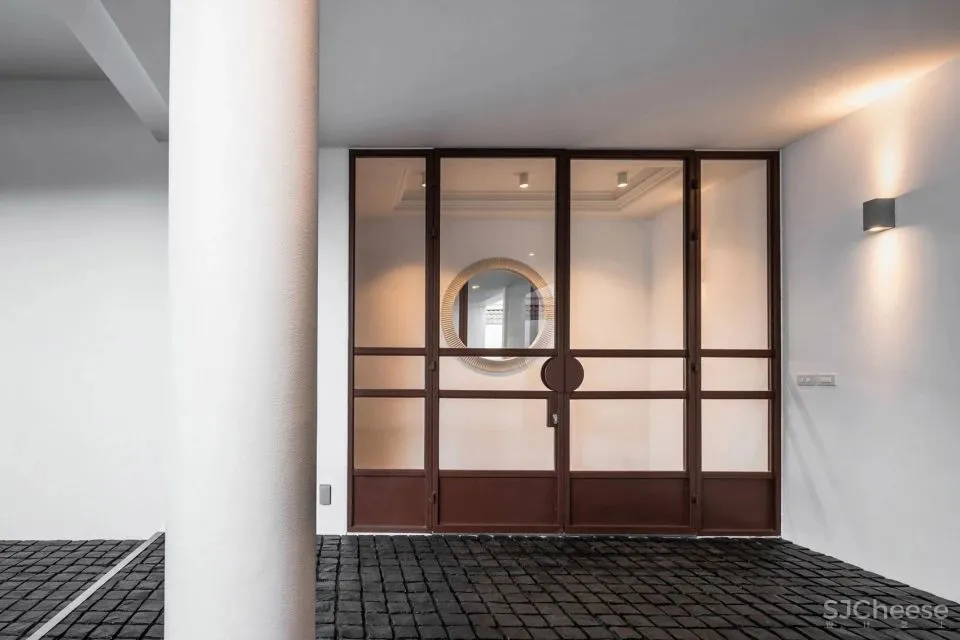 这个住宅让树都飘了!它是怎样做到的?