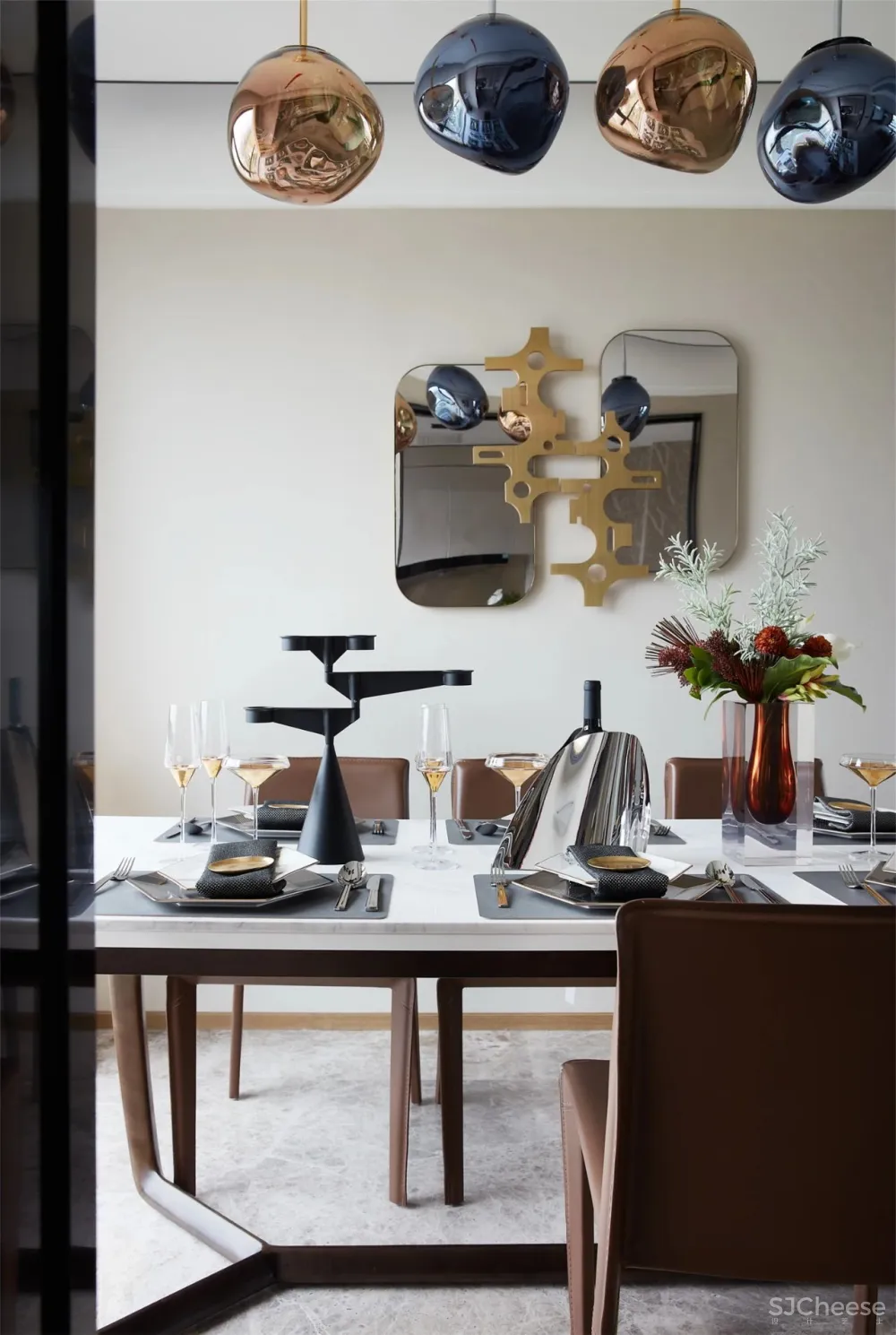 一个兼具温度与个性的理想栖居空间