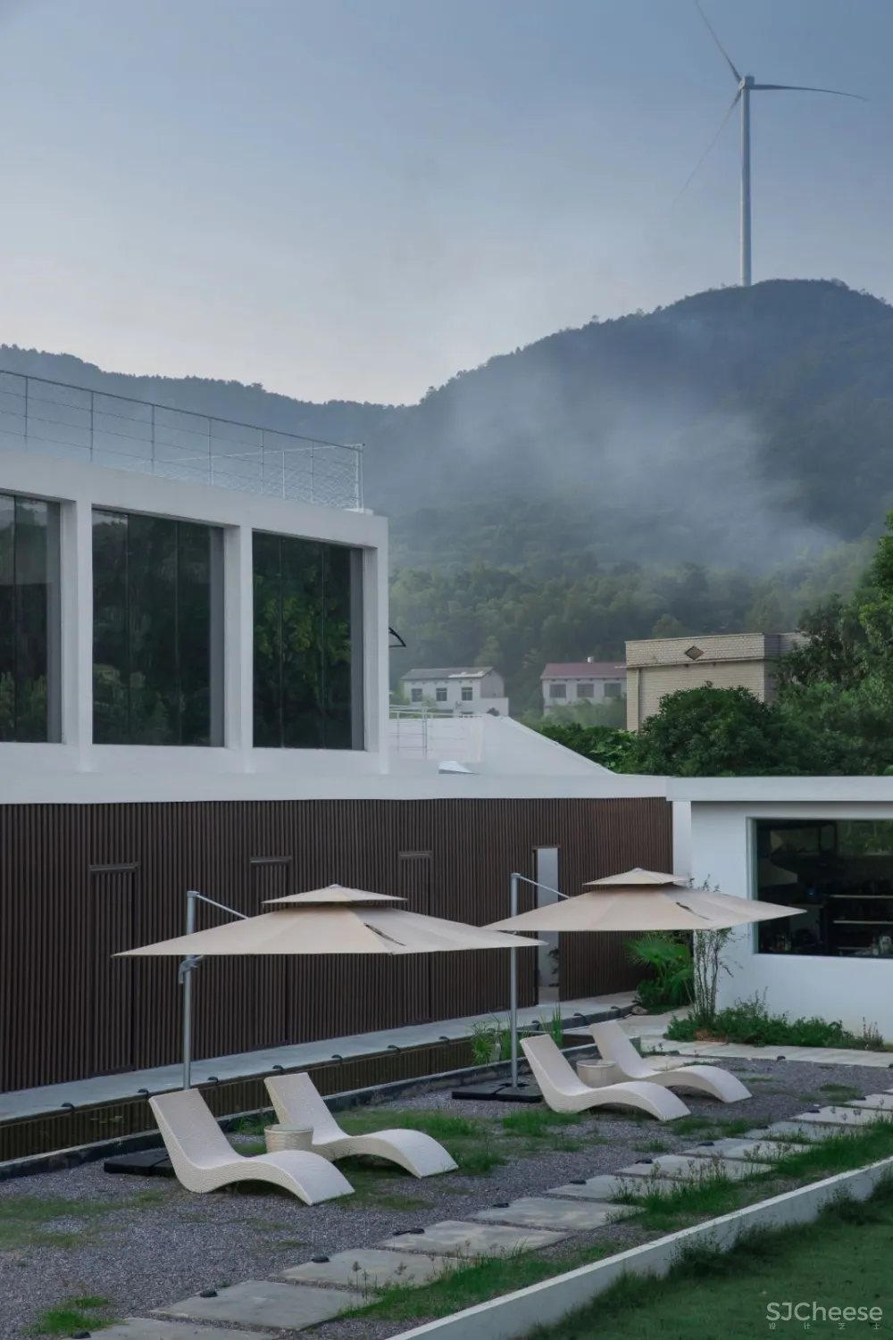 CHIDU DESIGN | 风吟谷