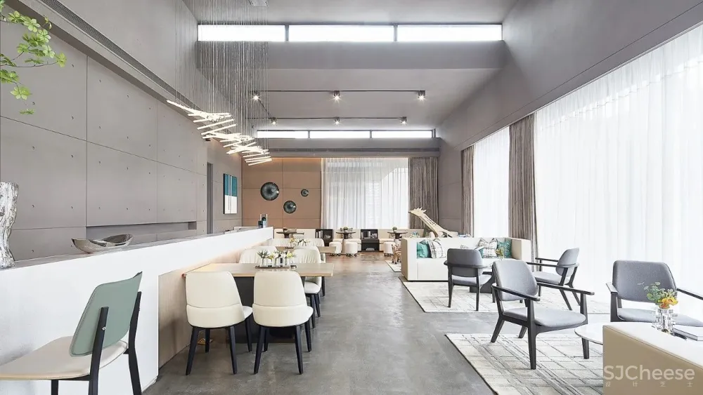 MID：混凝土美学，美好·合肥云谷路壹号