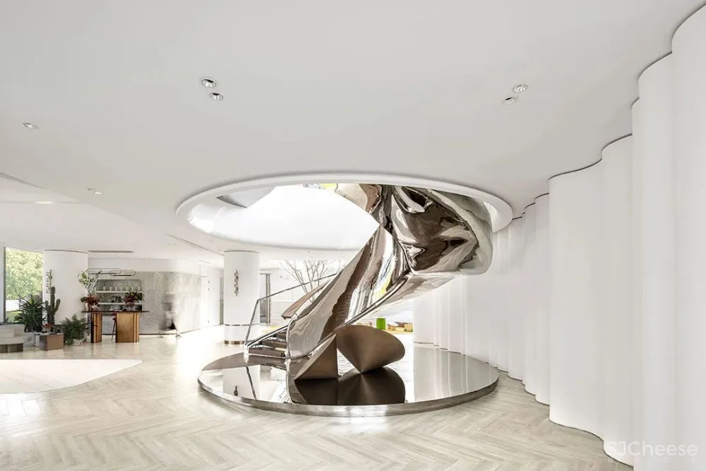 峻佳 上海超高颜值社区,11万方湖域艺术生活