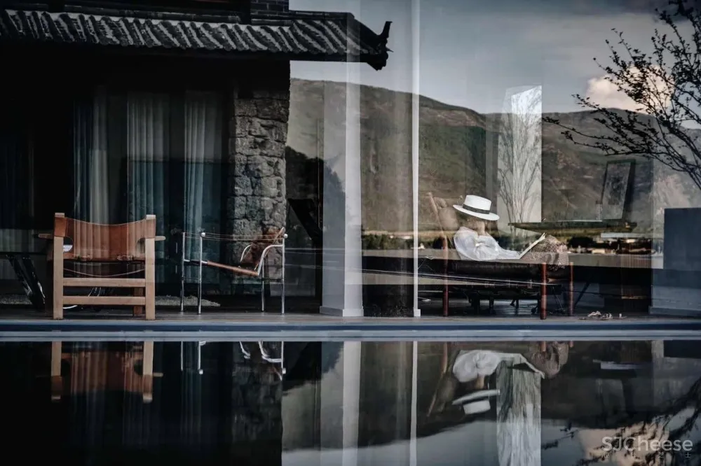 GTD 新作 Hylla Vintage Hotel 物与岚 · 设计收藏酒店