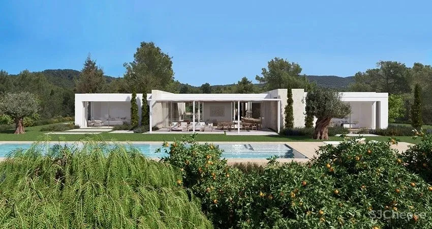 狂砸28亿在一座岛上建50栋豪宅!18位顶级设计师联手打造,豪华别墅一次性看个够!