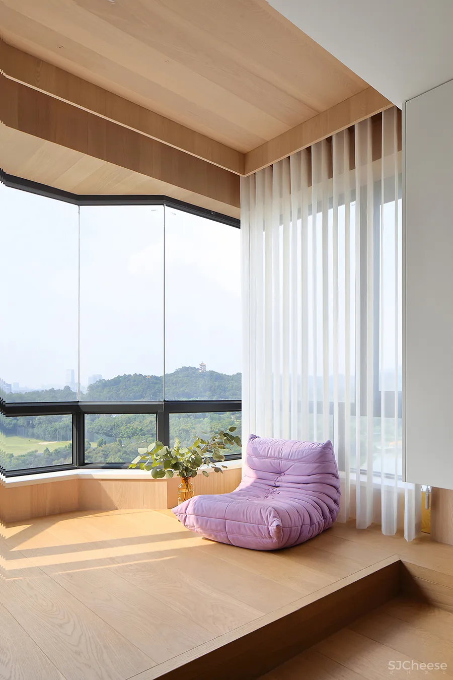 极简 原木风，气质非凡！