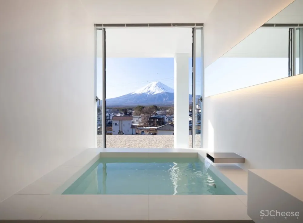 极简之宿,极致的美