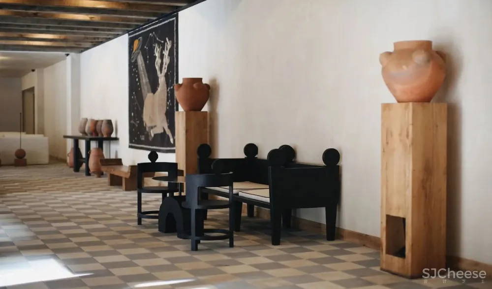 3 家度假风酒店,质朴的风格太耐看了!