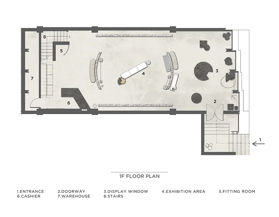 开裂的废墟世界|DPD新作 • 林镇