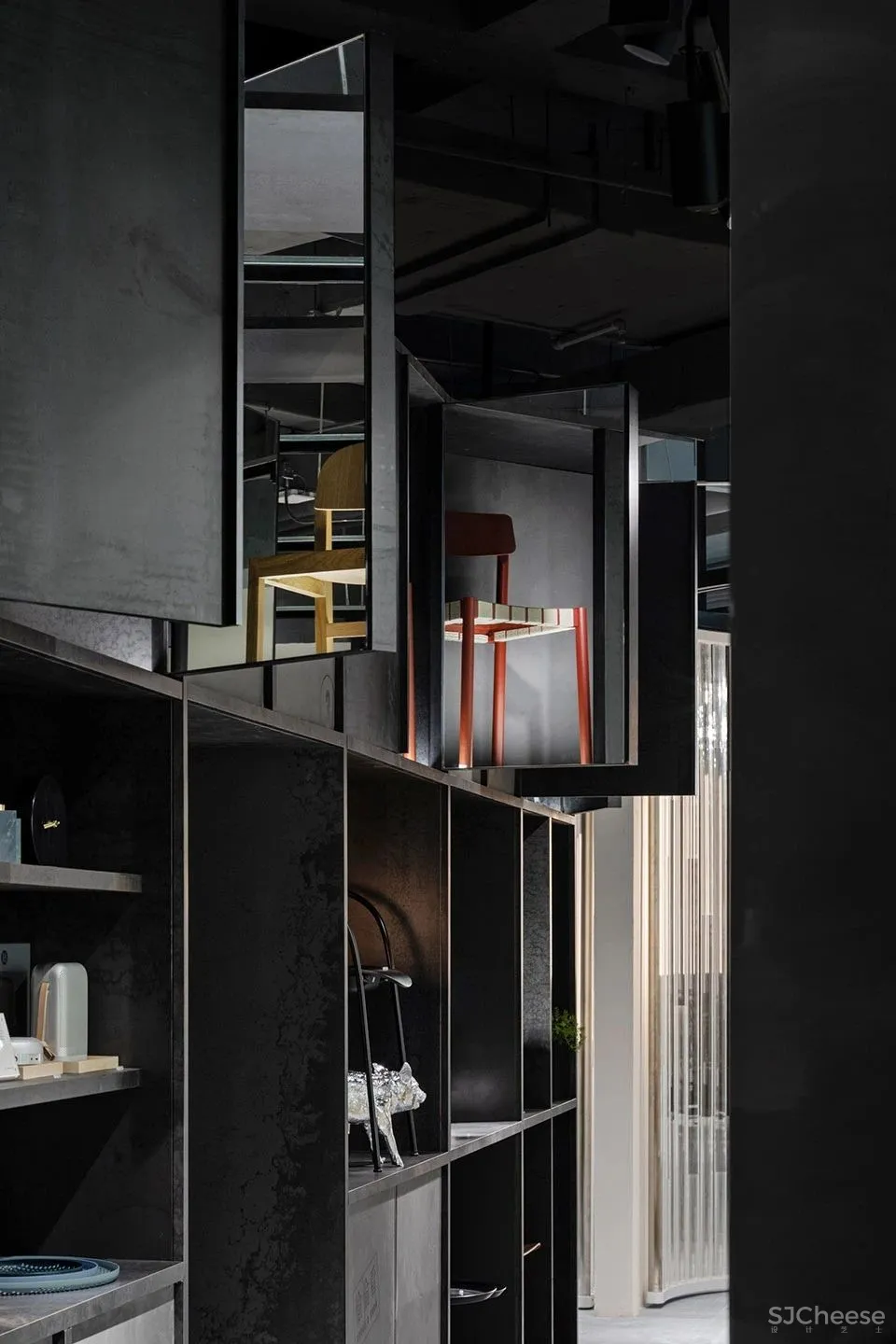 体验老上海里弄生活 kükü设计艺术品商店和iag美术馆